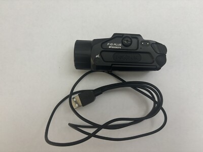 Holosun PID Plus Weaponlight White Light LED Green Laser