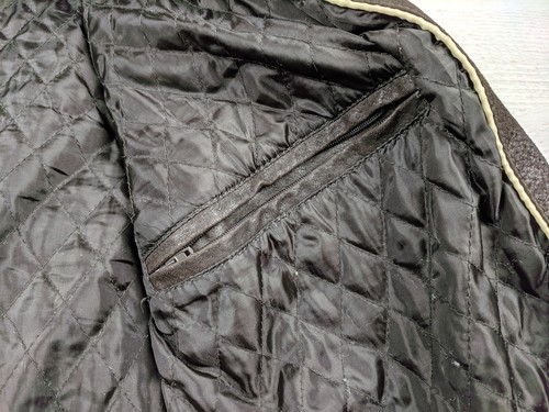 Leather jacket Alpha Industries Size M - Picture 8 of 11