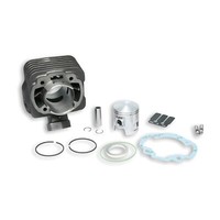 Zylinder Malossi 70Ccm Grauguß AC Ø 12Mm FüR Peugeot Stehend
