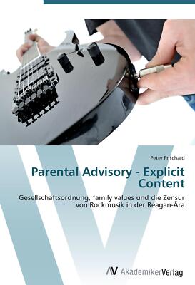 Parental Advisory - Explicit Content | Buch | 9783639420517