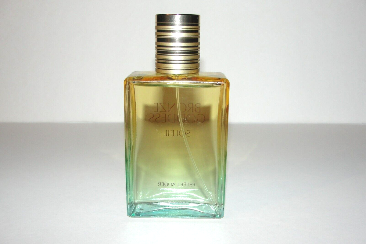 NEW Estee Lauder Bronze Goddess SOLEIL Eau Fraiche Skin Scent 3.4