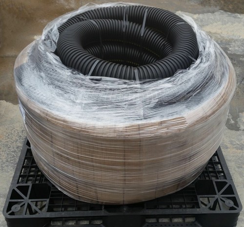 160 Feet of Commercial Grade EZ Lay Triple Wrap Insulated 1" OB Pex Tubing - Picture 3 of 3
