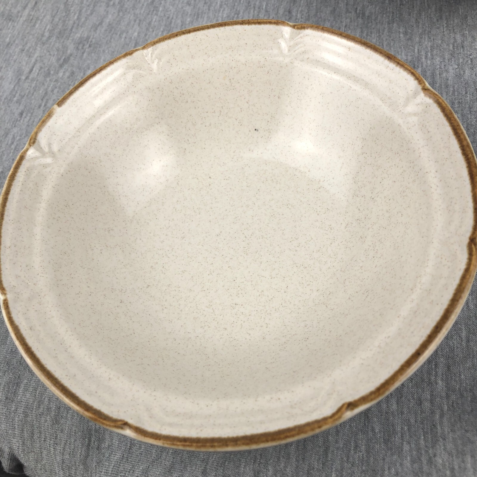 4 Hearthside Stoneware Japan Baroque SUMMER SUN 6 5/8" Cereal/Salad Bowls Granny eBay