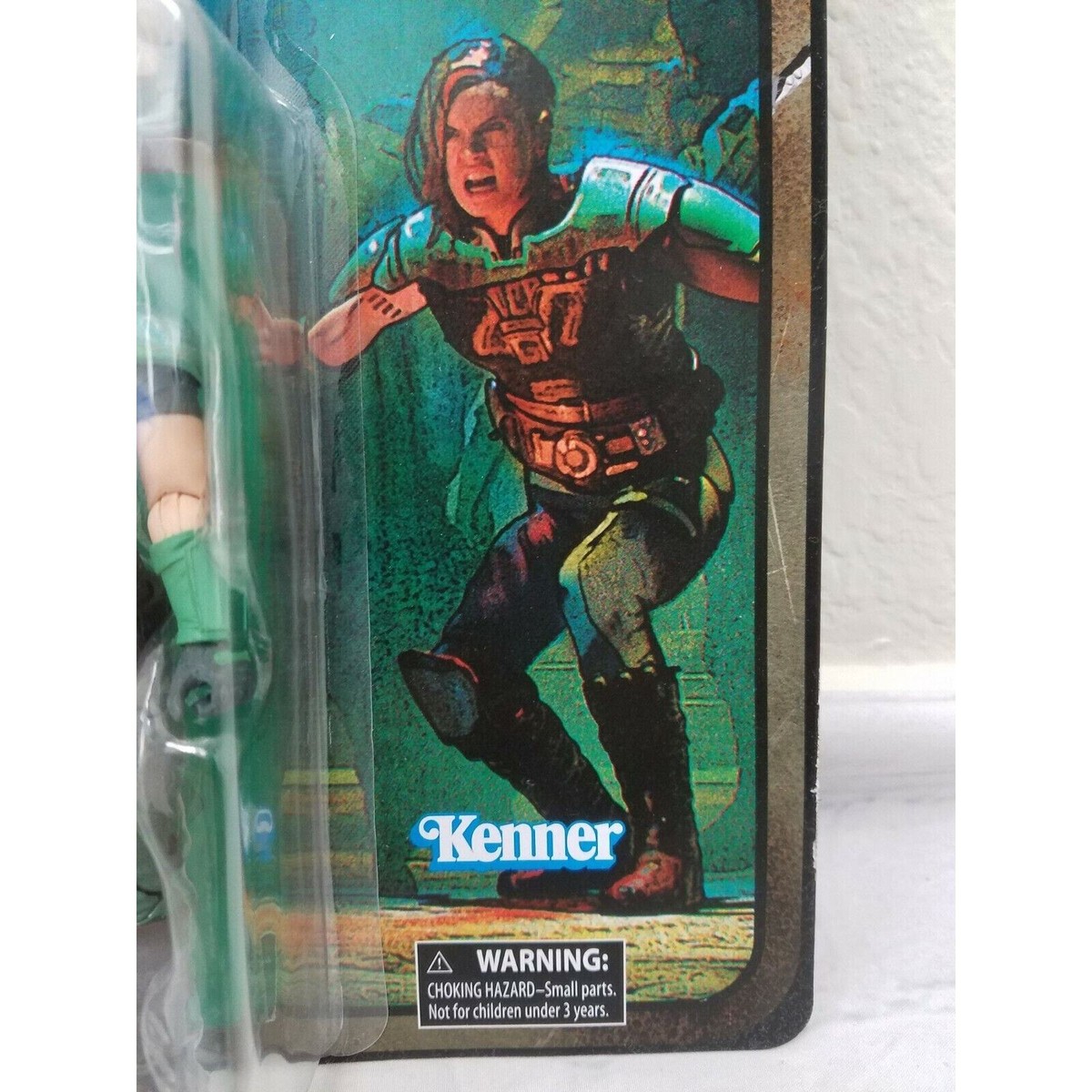 Stars The Black Series Cara Dune Hasbro 2020 - Credit Collection