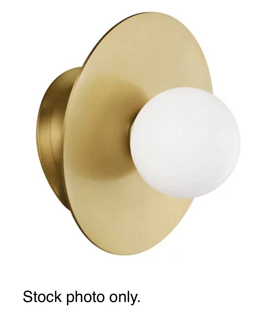 Sphere sconce cheap