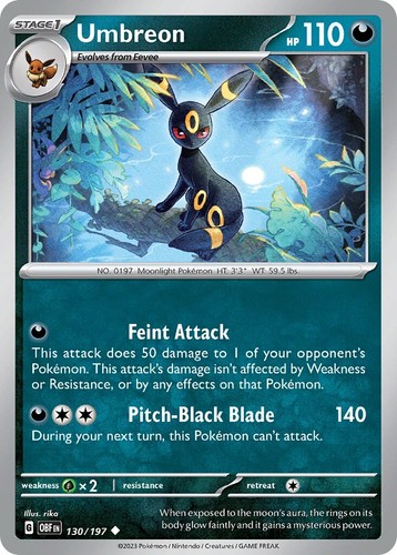 Pokémon Obsidian Flames /197 Pick Choose 2 card/free ship, 1 card=0.69 ship - Picture 128 of 188