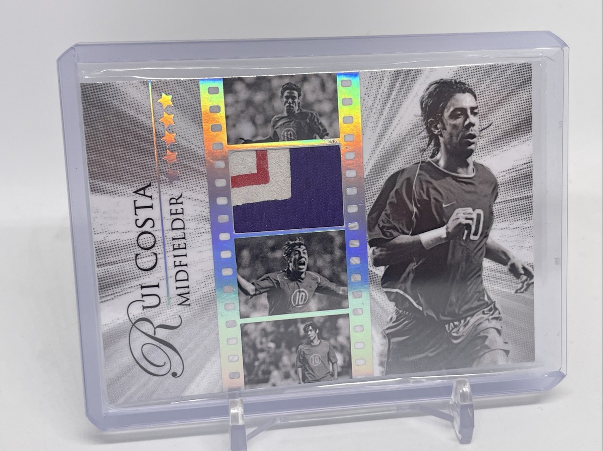 2024 FUTERA UNIQUE World Football Soccer Card- Portugal RUI COSTA