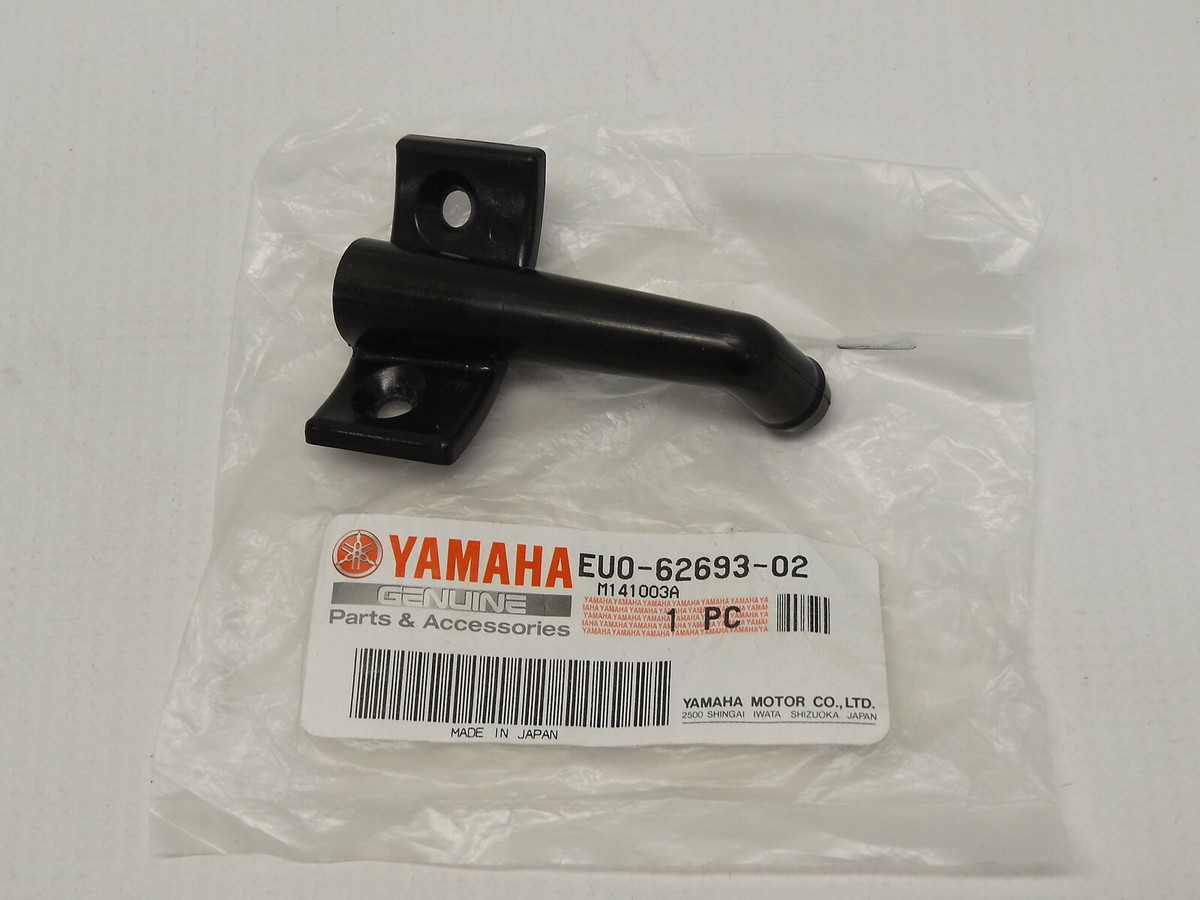 NOS YAMAHA EU0-62693-02-00 OUTPUT NOZZLE SPOUT WJ500 WR500 SJ650