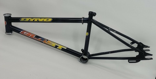 dyno blast bike