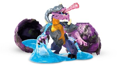 mega construx slime egg