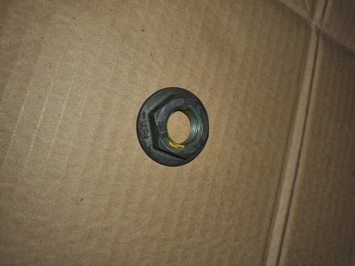 Vw Golf 3 Lenkrad Befestigungmutter