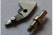 Patek Philippe Geneva part 443 setting lever & screw Cal. 12 120 - 12.120