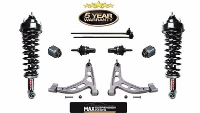 Explorer Rear Upper Control Trailing Arm Tie Rods Struts 10Pc Kit | eBay