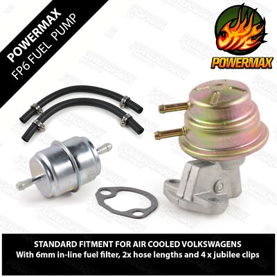 Classic VW Fuel Pump for Air Cooled 