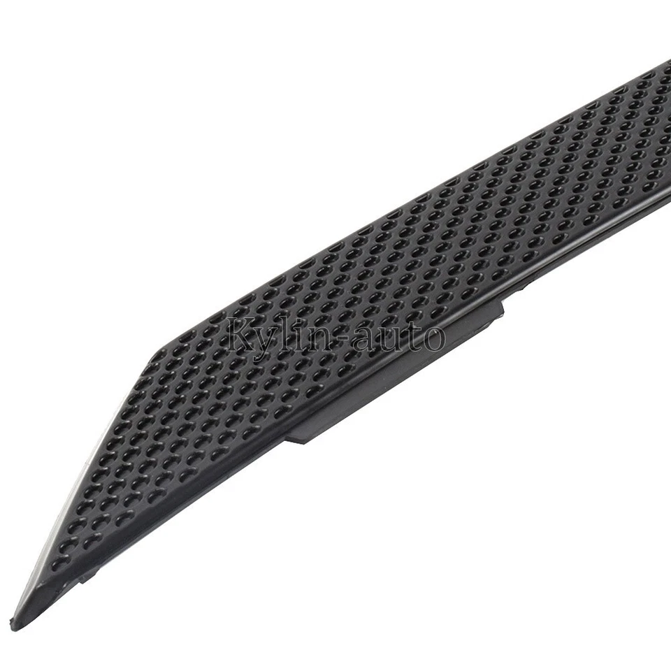 Pair Fog Light Lamp Trim For Lincoln MKZ 2013 2014 2015 2016 - Imagem 3 de 4