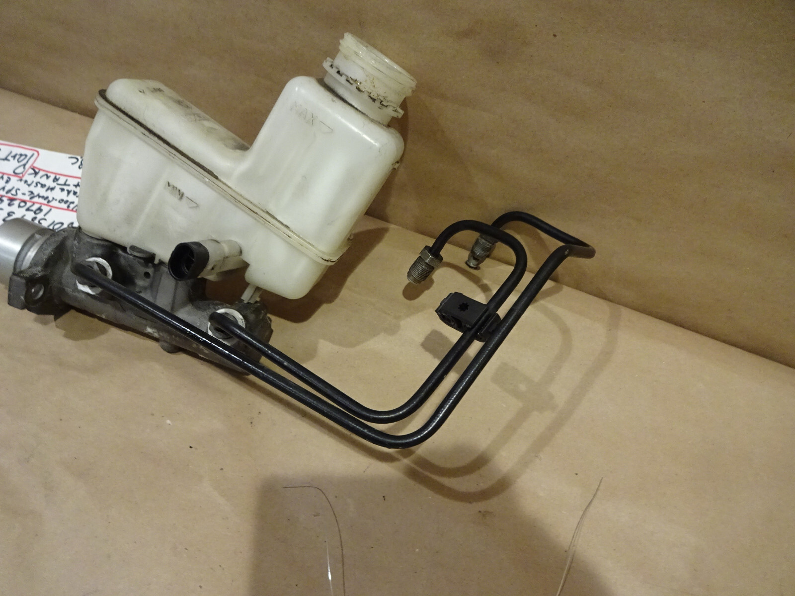 Maserati Coupe -Spider - Brake Master Cylinder & Tank- P/N 980138133 - 197024