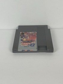 Sistema de entretenimiento Nintendo Double Dribble NES 1987 con funda negra antideslizante