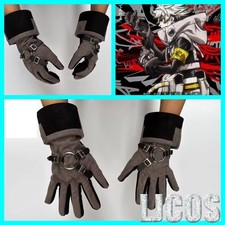 GACHIAKUTA Rudo Gloves Cosplay Costume Props Anime Game Comic Event Props Gift