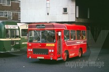 Bus Photo - Doncaster Corporation Transport 23 TDT623L Seddon Pennine midibus