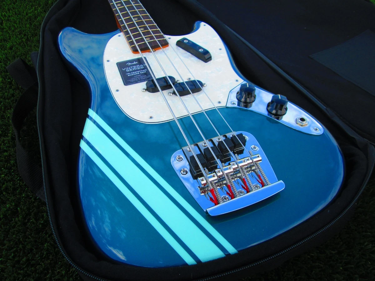 25+ Fender Mustang Bass for sale | Updated Oct 2026