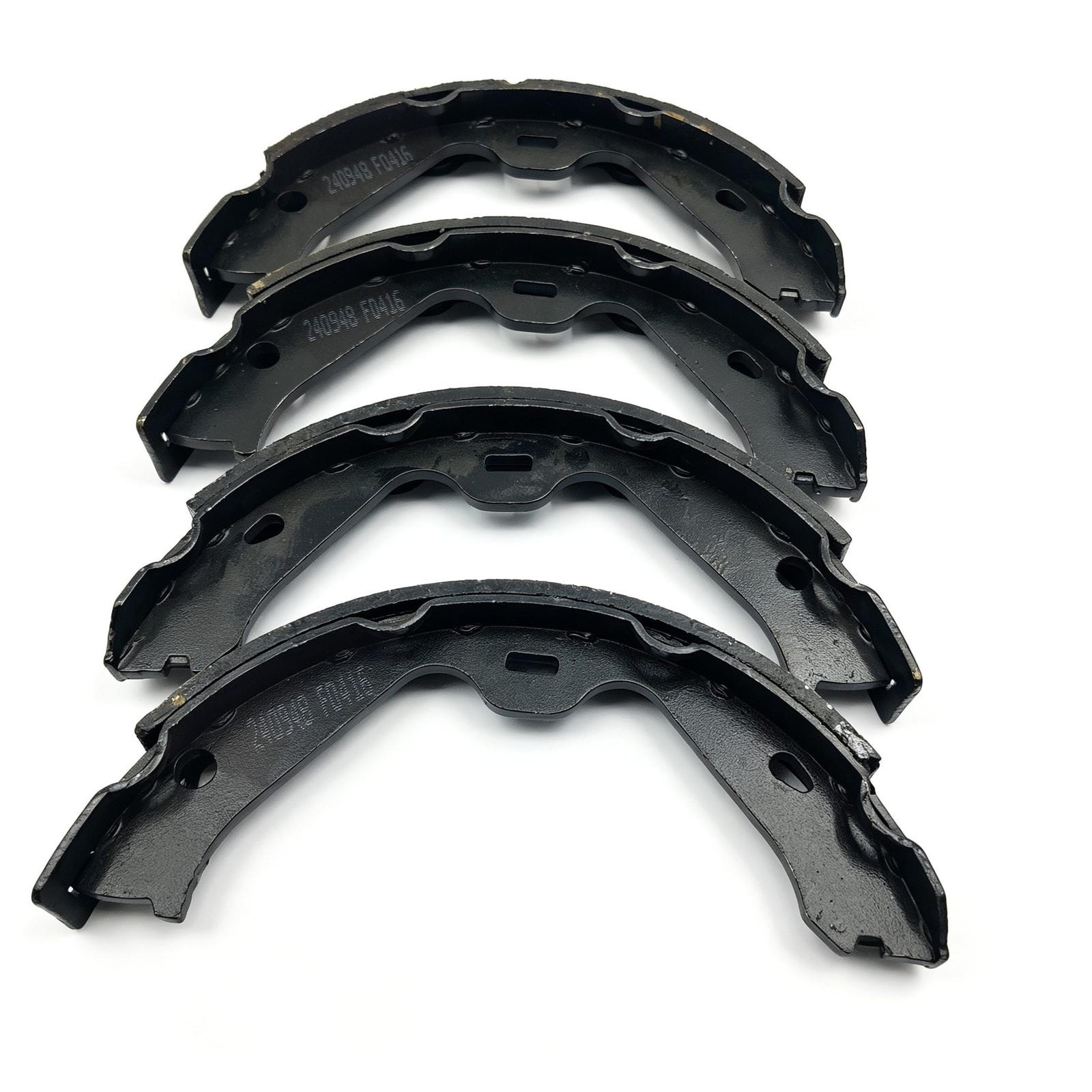 Ferrari 458 Parking brake shoes 4 pcs P/N 240948