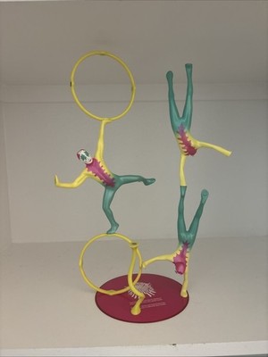 Cirque du Soleil Balancing Magnetic Sculpture by John Perry Limited Edition/4000