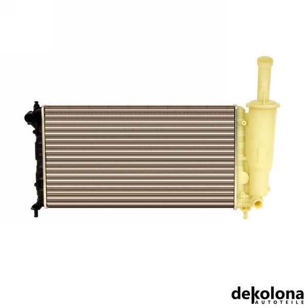 KüHler MotorküHlung FüR Fiat Punto Kasten SchräGheck 99-10-image