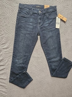 Neu Polo Ralph Lauren Aubrie Legging Mädchen Denim Jeans Legging Größe 14