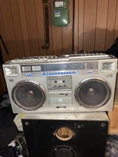 JVC, RC-M70C Stereo Radio - Cassette Player / Recorder