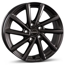 Borbet Felgen V 7.0x18 ET41 5x1143 ANT für Mazda 3 3 MPS 3 Sport 323F 6 6 MPS 6
