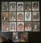 Michael Jordan Basketball Card Lot (17)