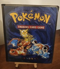 Pokemon Original Trading Card Album Ordner  1...