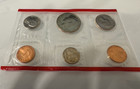 1990 D Uncirculated Coin Set U.S Mint Original — photo 6