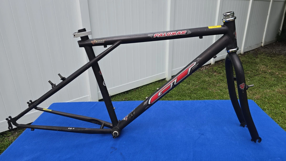 GT 26 in Bike Frames for Mountain Bike for sale | eBay