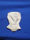 VINTAGE BARBIE COMMUTER SET WHITE SATIN BODY BLOUSE 916
