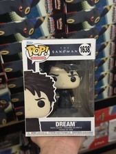 Funko POP! Figura Vinilo Televisión The Sandman Dream #1638 (3+ Edades)