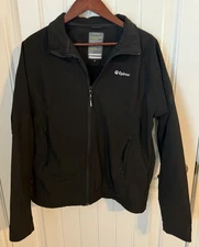 Epiroc Men’s High Performance Weather Proof & Water Proof Black Jacket Size XL  