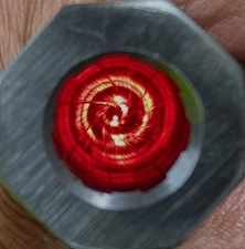 Rice Barrel Unfired 54 Caliber Match Grade Barrel 1" By 33" Ready For Installing