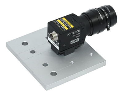 Keyence CV-035M CCD Hi-Speed Digital Camera