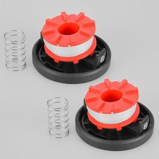 Hot 2x Spool Line Fit For Einhell CE-CT 36/30 LI E Solo Agillo 36/255 BL 18/200