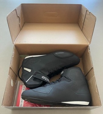 Alpinestars Sektor Vented Shoes Black Size 10