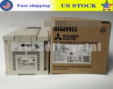 1PC Mitsubishi FX3U-64MT/DS PLC Module FX3U-64MT DS New One Year Warranty #