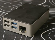 Raspberry Pi 4B 8GB RAM w/ Flirc Case Tested ...