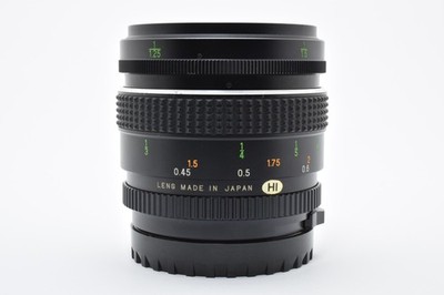 Exc+5] Mamiya Sekor Macro C 80mm f/4 Lens For M645 Super Pro 1000S