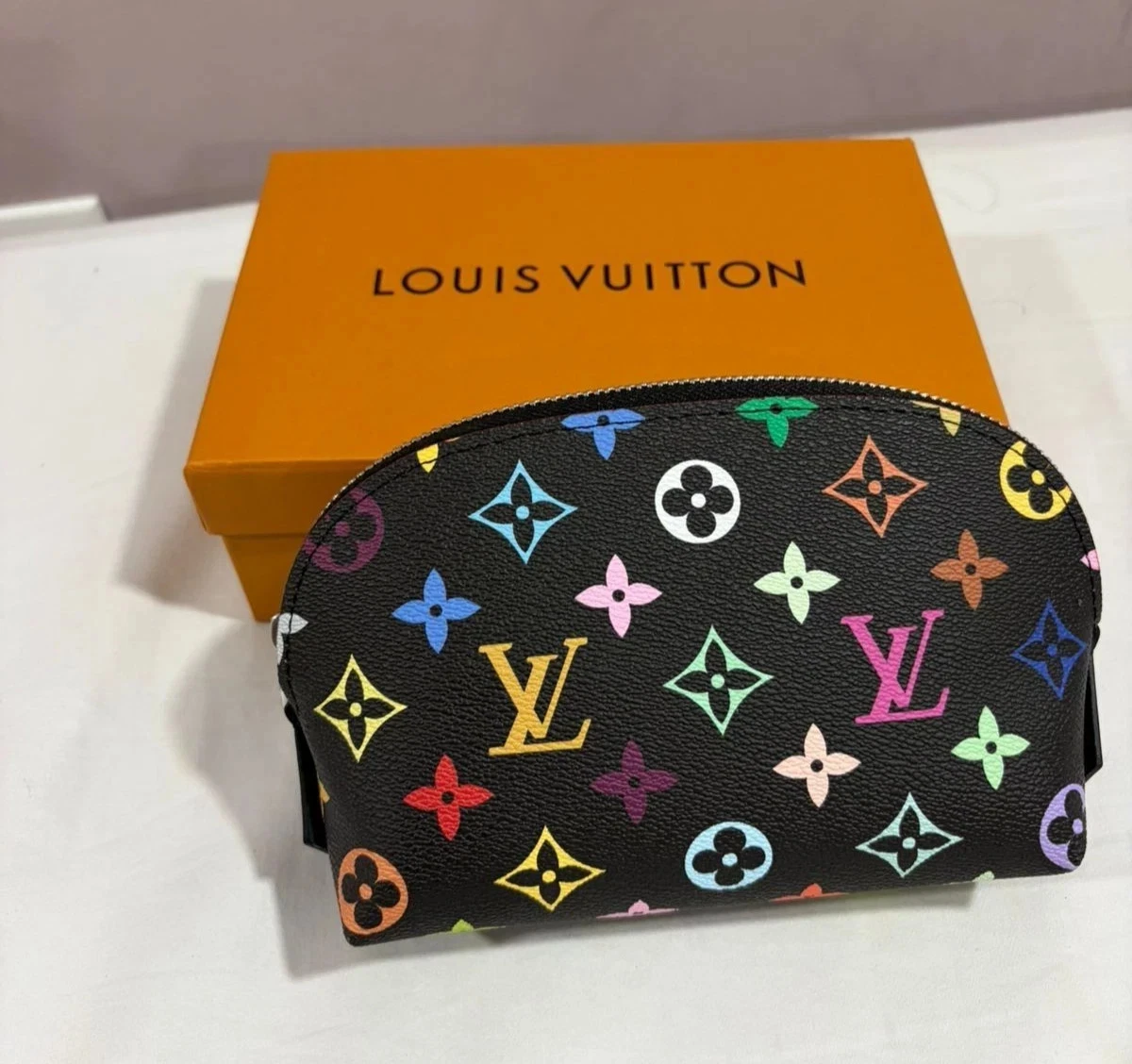 louis vuitton black multicolor products for sale | eBay