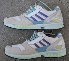 adidas ZX 8000 White Aqua for Sale | Authenticity Guaranteed | eBay