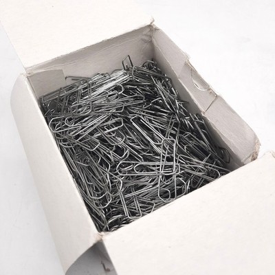 Durable 129825 Briefklammern 32 mm 0,5 Kg = ca.  - Unvollständig