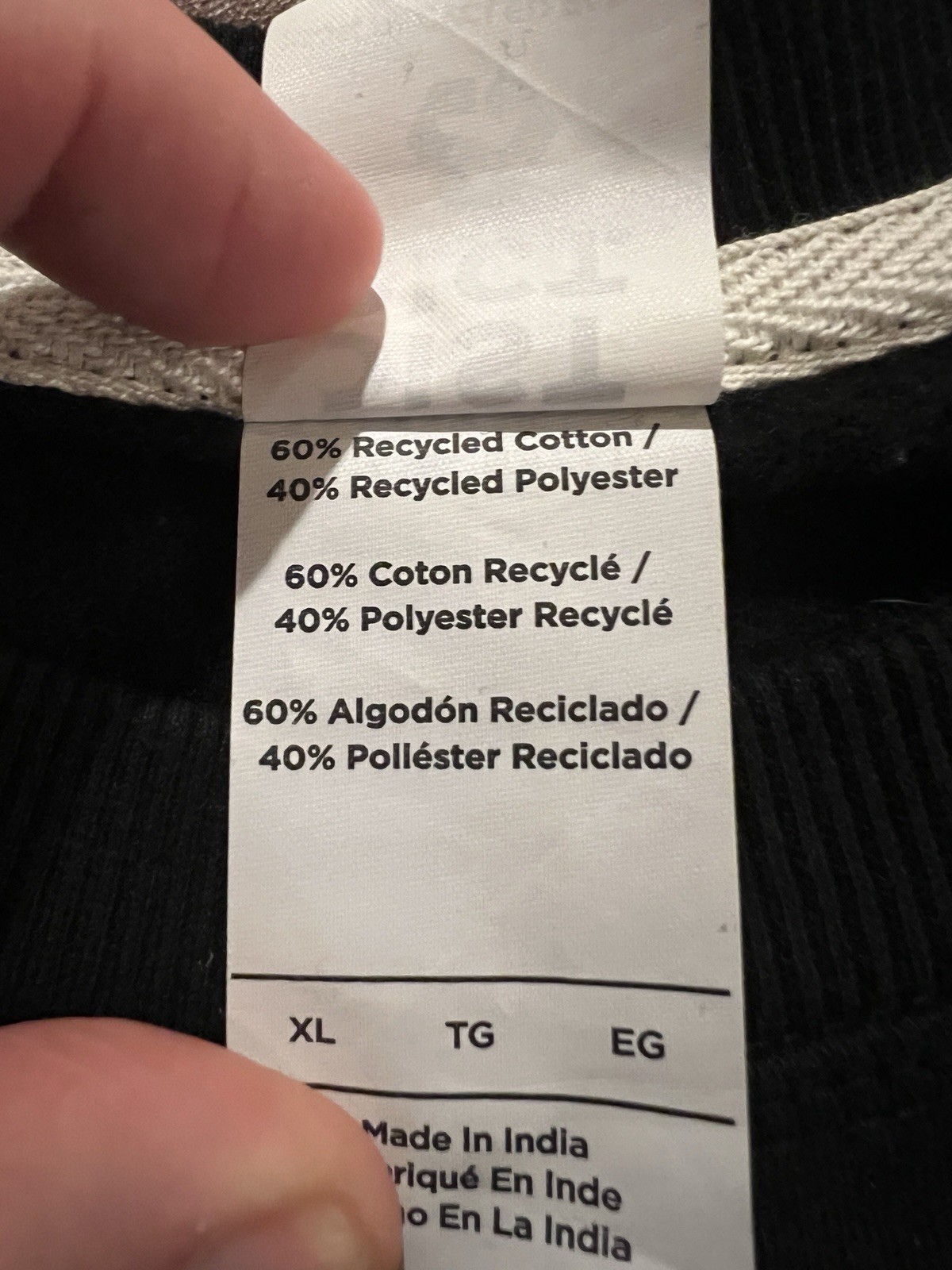 Mongo Database Engineering Technology Crewneck Sw… - image 8