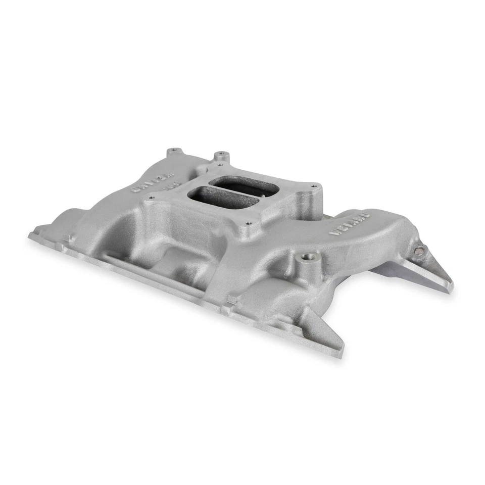 8008WND Weiand Action + Plus Intake - Chrysler Big Block V8 Foto 4 de 4