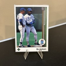 1989 Upper Deck - Bo Jackson #221
